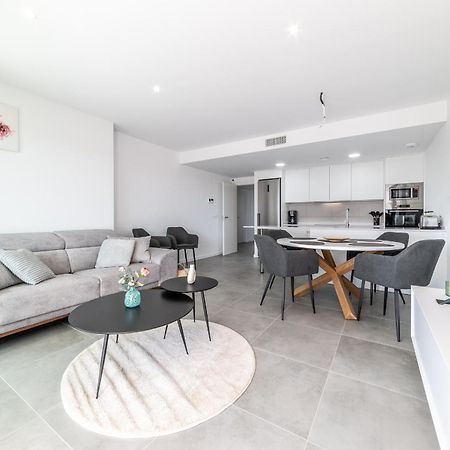 Casa Catalina - Breathtaking Sea Views By Oyoostays Campoamor Exteriör bild