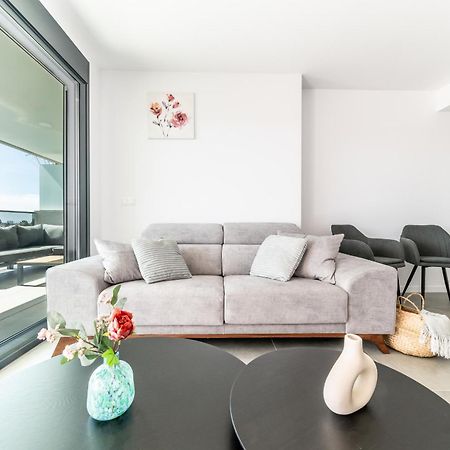 Casa Catalina - Breathtaking Sea Views By Oyoostays Campoamor Exteriör bild