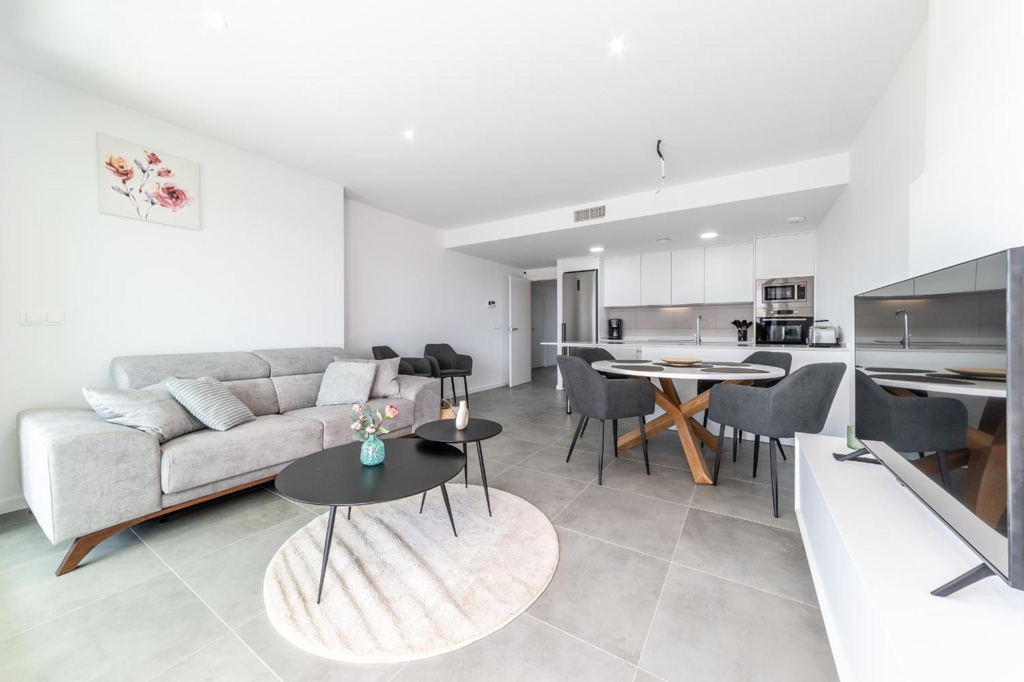 Casa Catalina - Breathtaking Sea Views By Oyoostays Campoamor Exteriör bild