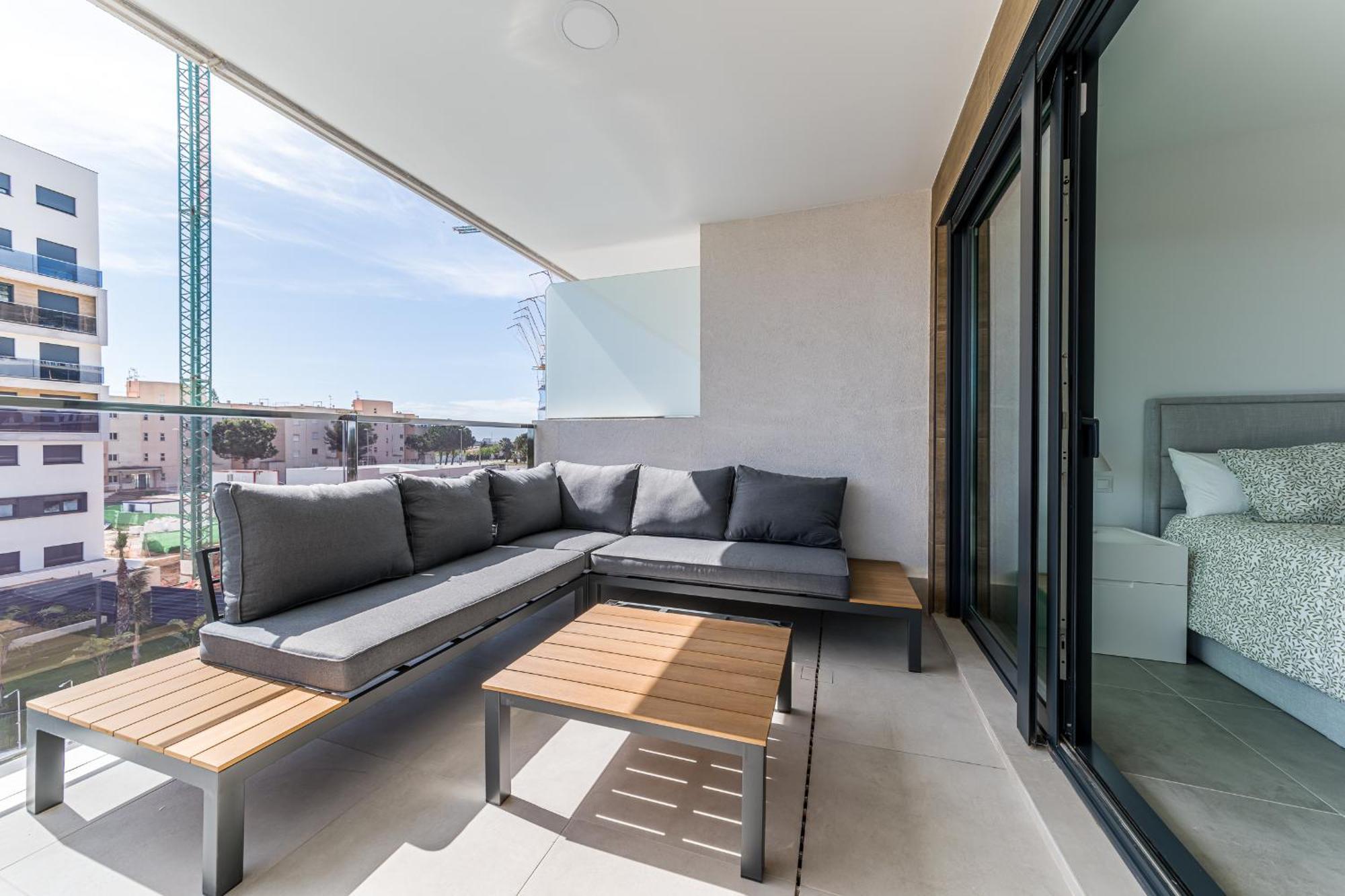 Casa Catalina - Breathtaking Sea Views By Oyoostays Campoamor Exteriör bild