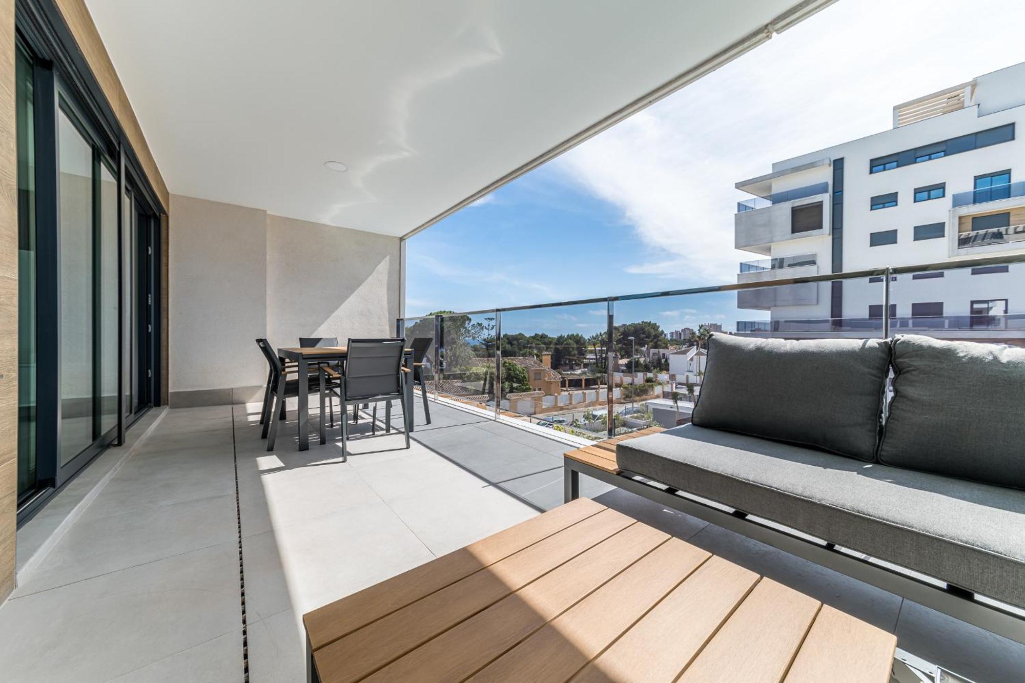 Casa Catalina - Breathtaking Sea Views By Oyoostays Campoamor Exteriör bild