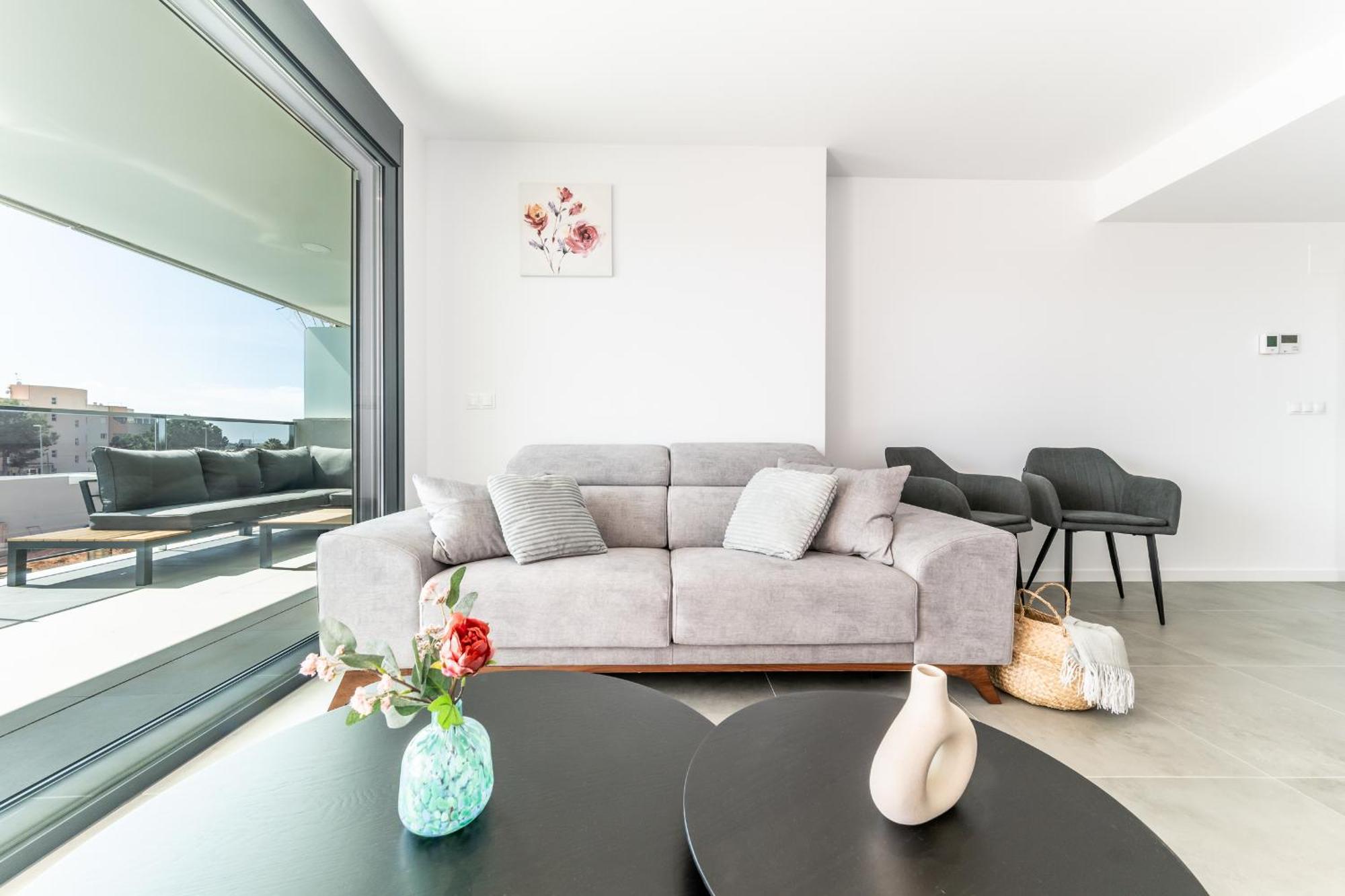 Casa Catalina - Breathtaking Sea Views By Oyoostays Campoamor Exteriör bild