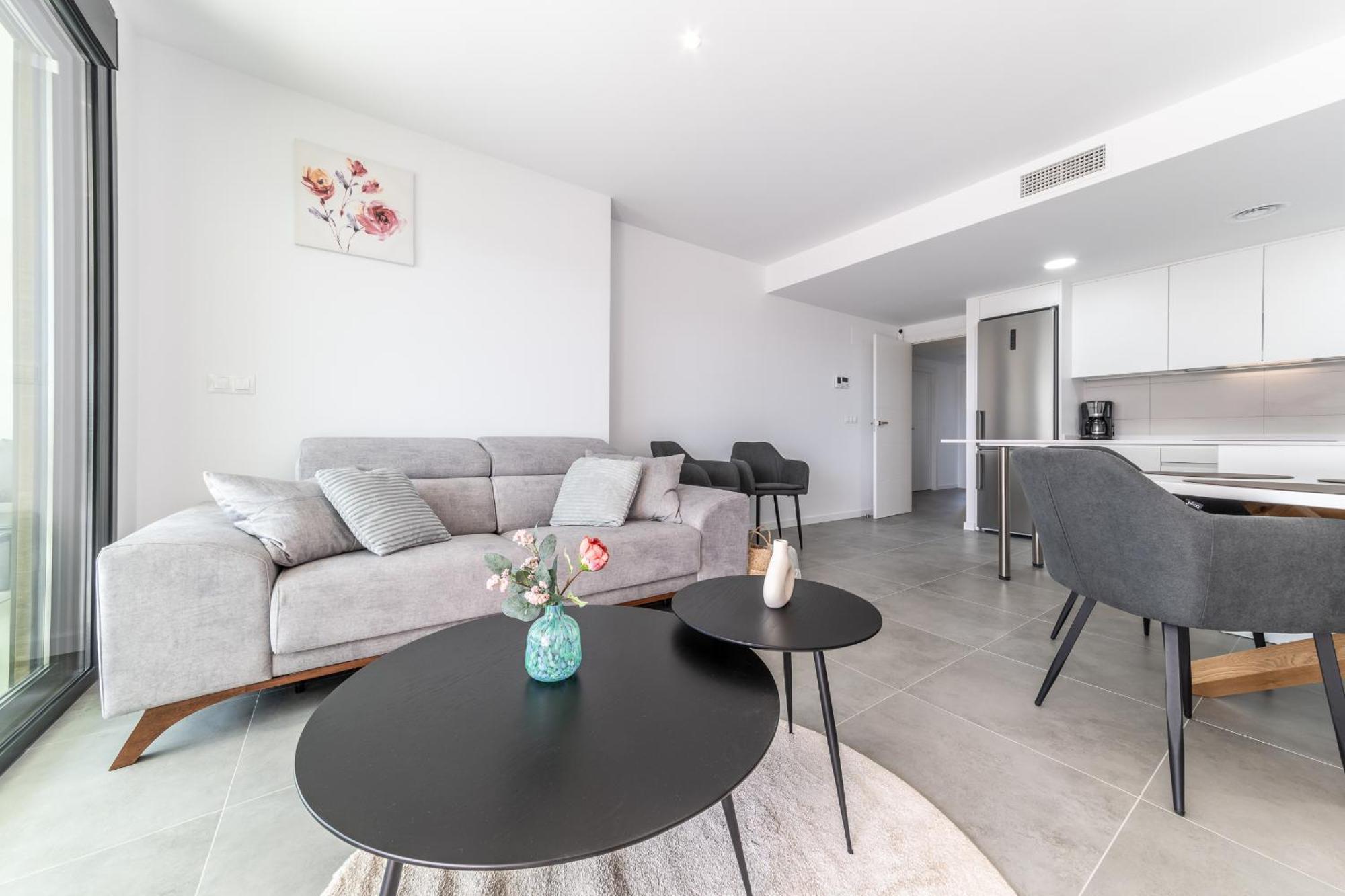 Casa Catalina - Breathtaking Sea Views By Oyoostays Campoamor Exteriör bild