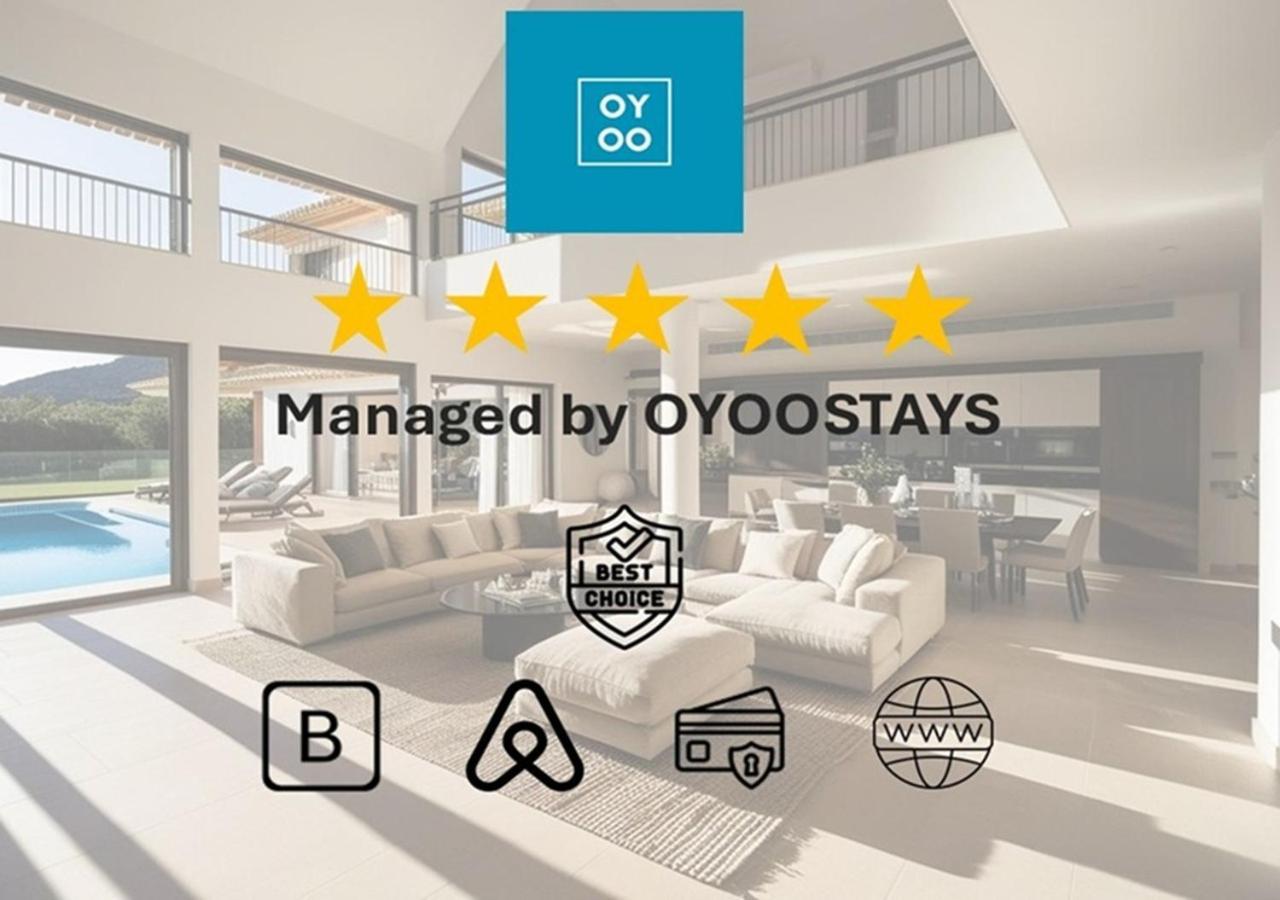 Casa Catalina - Breathtaking Sea Views By Oyoostays Campoamor Exteriör bild